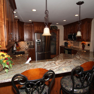 The Adventurous Home
