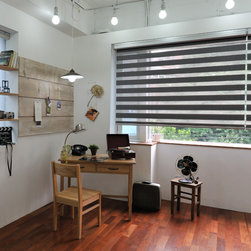 Dual Shades - Roller Shades