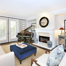 family room