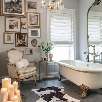 Schwartz Master Bath Renovation
