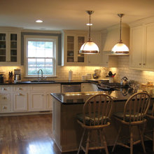 Kitchen and baths