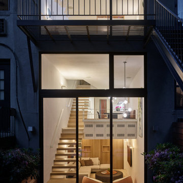TOWN HOUSE TRIPLEX