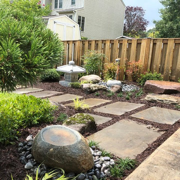 Japanese Garden Design and Installation