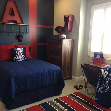 Tuscon Model Interiors