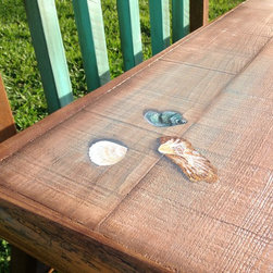 Beach Breakfast - Dining Chairs