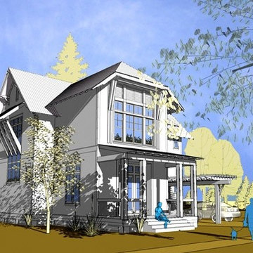 Pine Residence