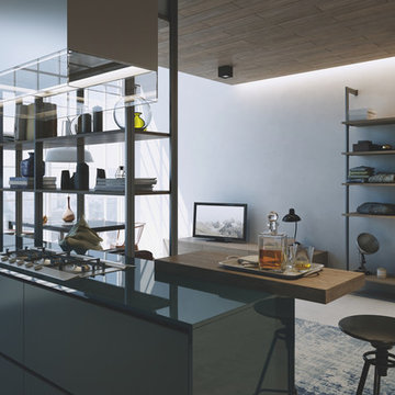 Custom Wall Units