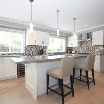 Deerfield Renovation