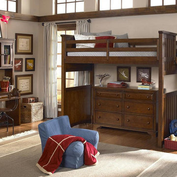 Teenage Boys Room
