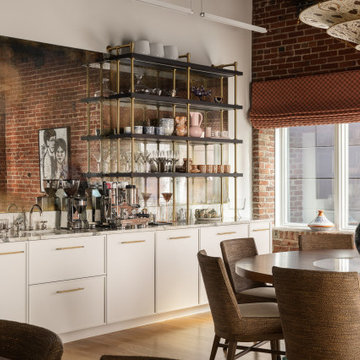 Society Hill Loft