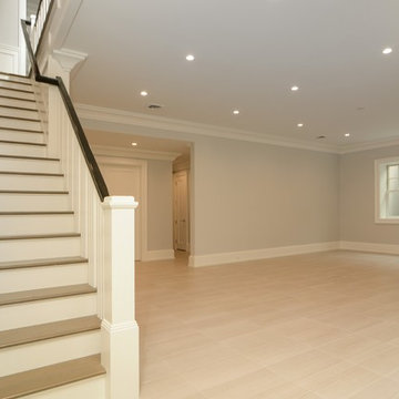 Lower Level Recreation Room