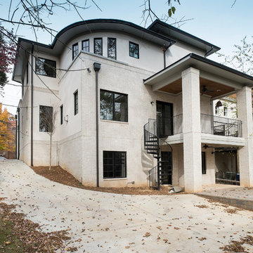 Virginia Highlands Home in Process