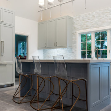 Hunters Creek Village Home Remodel