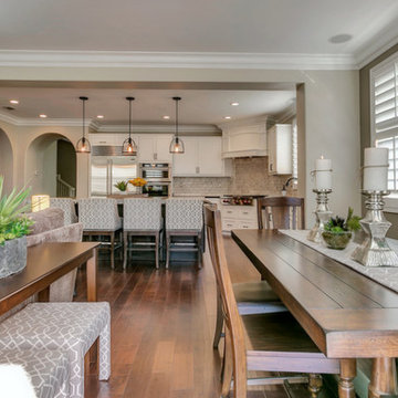 UPLAND Interior Design by Imagine: Crebs Way