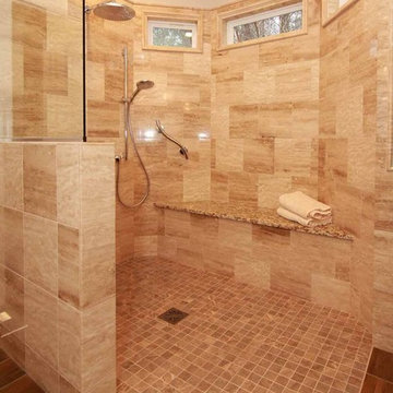 Newest Trend in shower pans