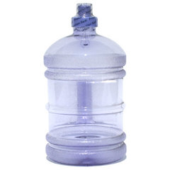 H8O 5 gal Water Bottle with 120 mm Big Mouth & Dispensing Valve, 1