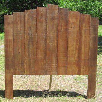 New Rustic Headboard Line