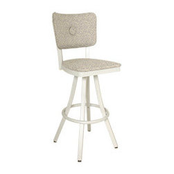Chairs-The Oxford Series - Bar Stools And Counter Stools