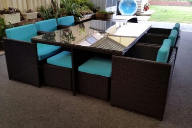 Outdoor Wicker Furniture in Perth