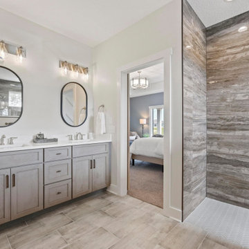 Smokey River Retreat: Custom Home