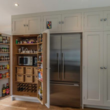 kitchen cupboard/pantry