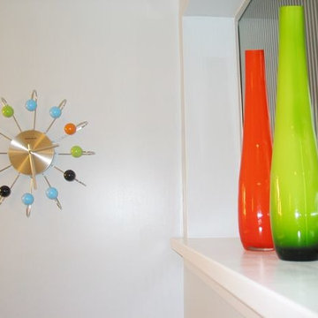 Mid-Century Modern Remodel, Seattle WA