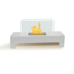 Gramercy Indoor/Outdoor Fireplace - Products