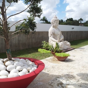 MY BUDDHA GARDEN, a place to myself, a beautiful spiritual site!