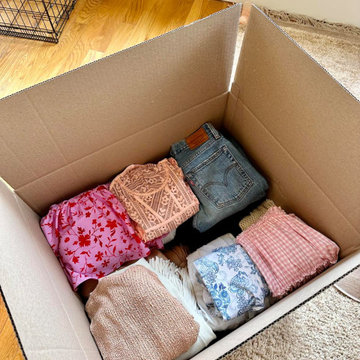 Packing/Unpacking