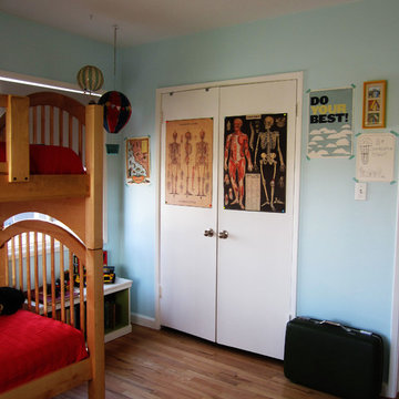 My Houzz: Thrifty Flourishes Give a ’50s Home Retro Appeal