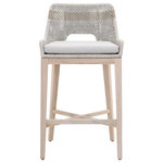 Essentials for Living - Tapestry Outdoor Barstool - Features: