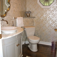 powder room