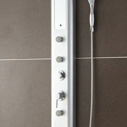 Shower Massage Panel - Shower Doors