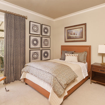 Moditerranean Home - Fairview, TX