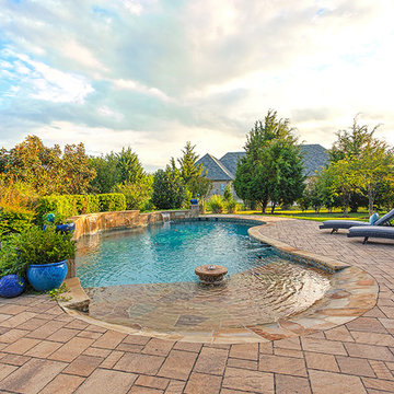 Exceptional Custom Home on 1 acre lot