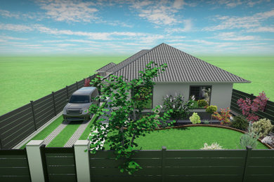 Garden design May 2025