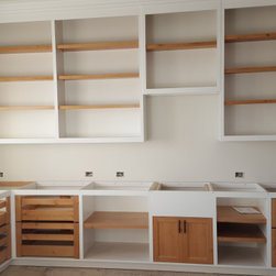 32' ceiling ranch - Kitchen Products