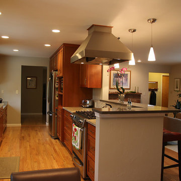 Kitchens