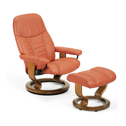 Diplomat by Stressless - Recliner Chairs