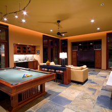 entertainment rooms