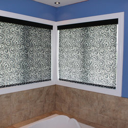 Custom made blinds - Products