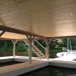 Floating Boathouses - Products