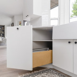 The Right White, in Steveston - Storage Cabinets