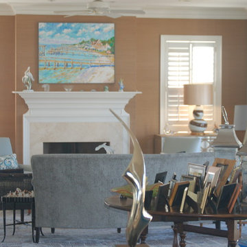 Black Residence- Figure 8 Island