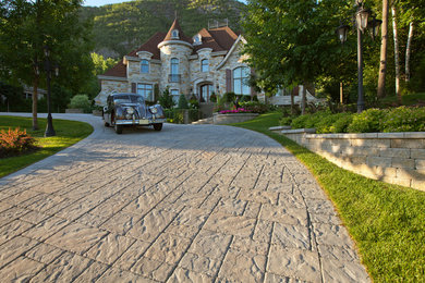 Techo-Bloc I Driveways & Curb Appeal