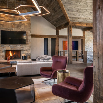 Montana Chalet