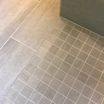 Sauvie Island Curbless Shower