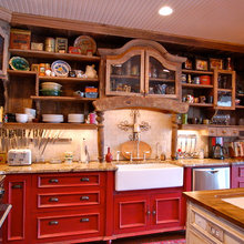 credenza colir