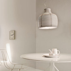 Foscarini - Foscarini Behive Suspension Lamp - Table Lamps