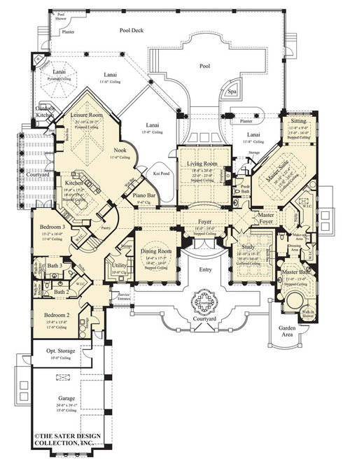 sater design collection homes